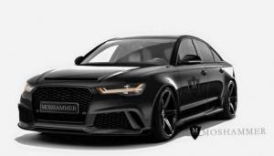 2016 Audi S6 Sedan by Moshammer